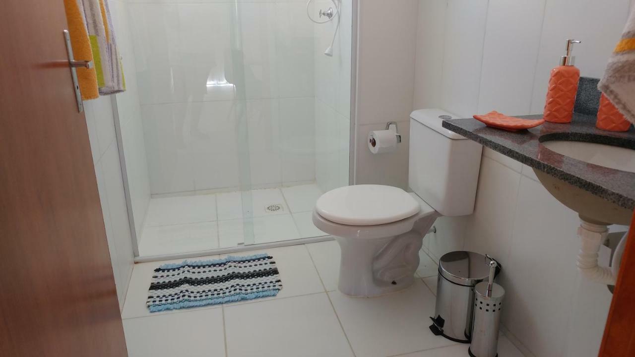 Condominio Residencial Sossego Na Beira Do Rio Paulo Afonso Kültér fotó