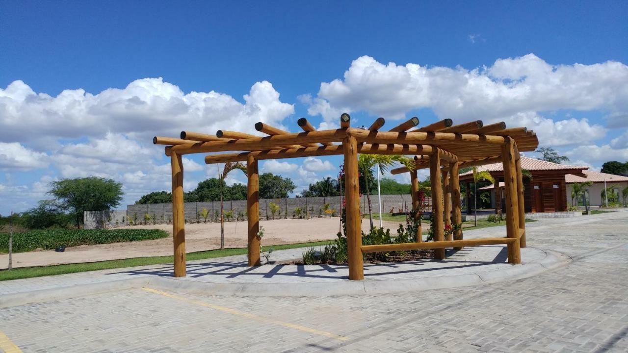 Condominio Residencial Sossego Na Beira Do Rio Paulo Afonso Kültér fotó