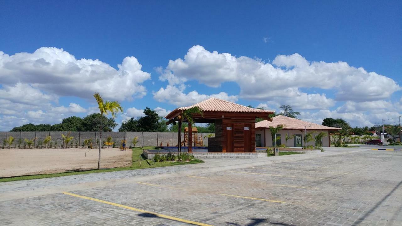 Condominio Residencial Sossego Na Beira Do Rio Paulo Afonso Kültér fotó